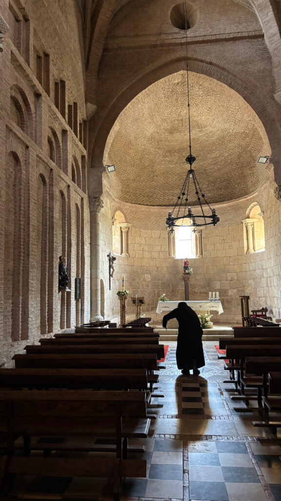 San Pedro de las Dueñas Vidas Santas