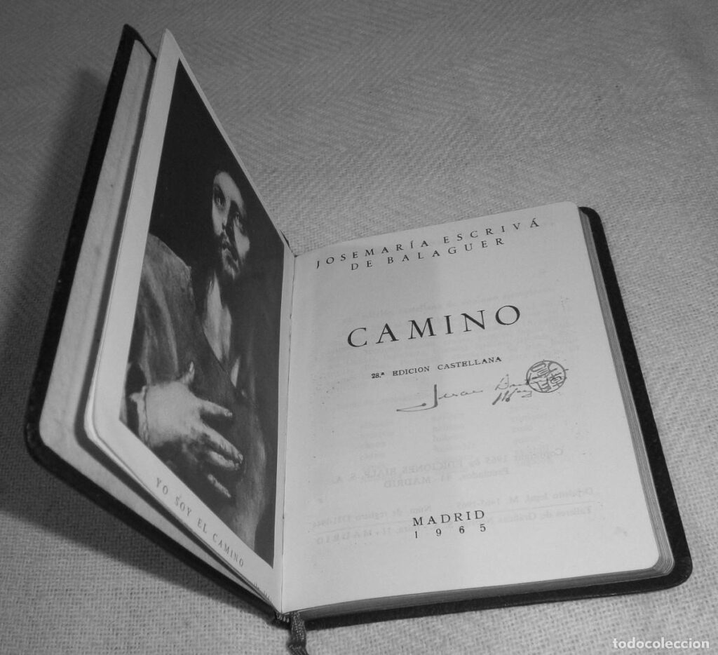 Camino San Josemaría