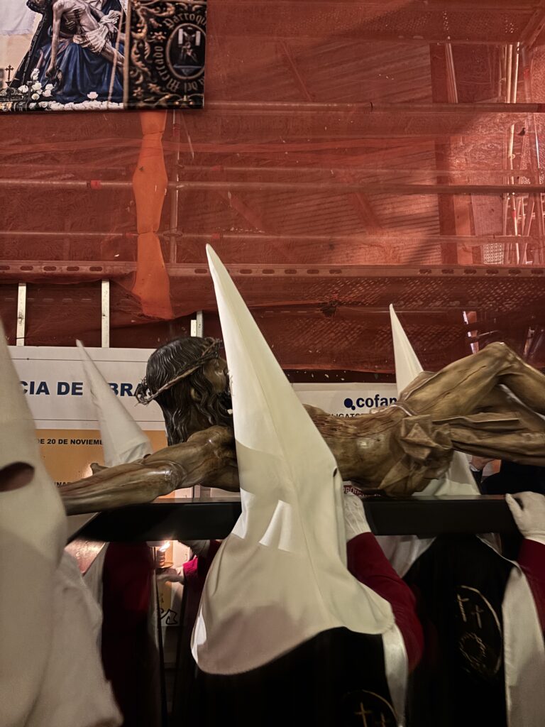 Semana Santa León Vidas Santas