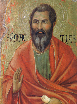San Matias 14 de mayo