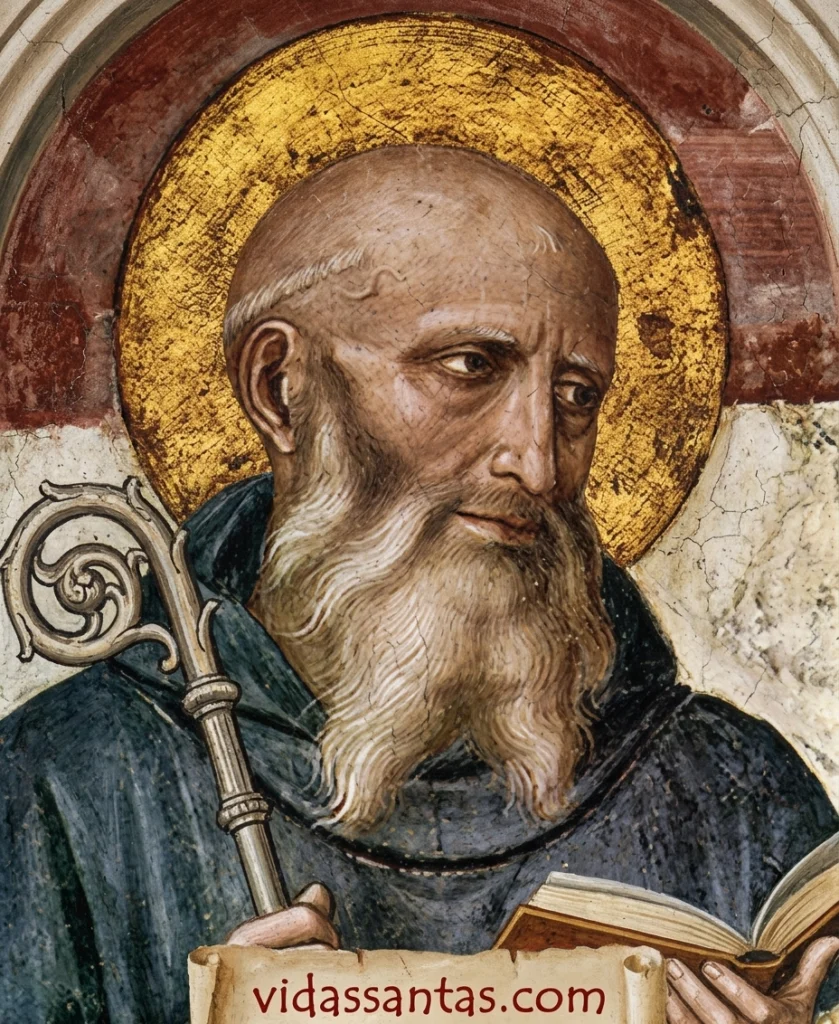 Oración a San Maximino de Tréveris, santoral del 29 de mayo